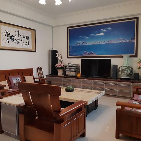 Appartement Sea Bay à T'ai-tung Extérieur photo