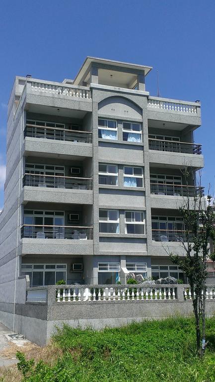 Appartement Sea Bay à T'ai-tung Extérieur photo